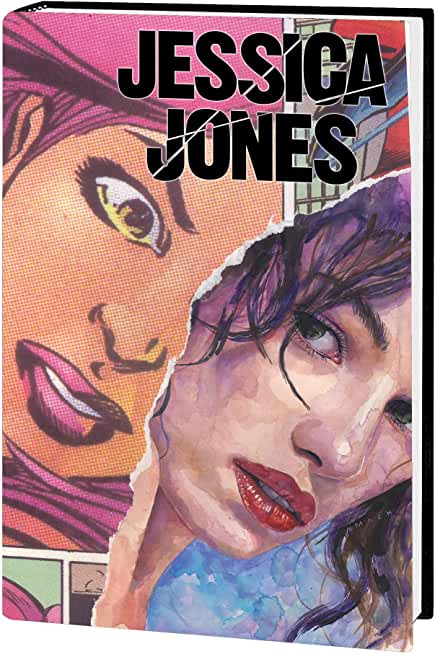 Jessica Jones: Alias Omnibus