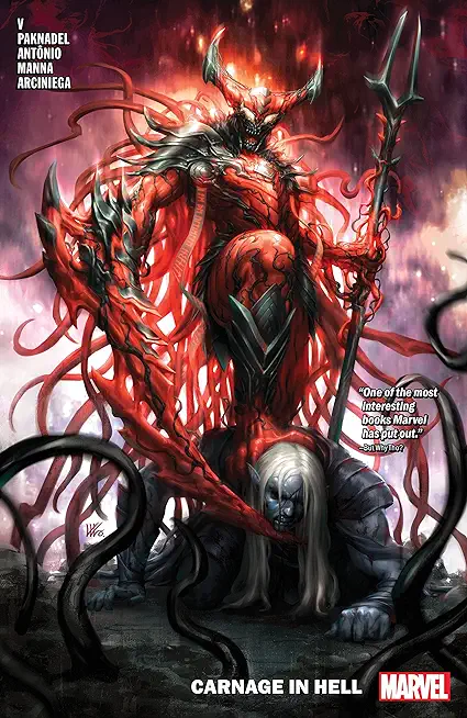 Carnage Vol. 2: Carnage in Hell