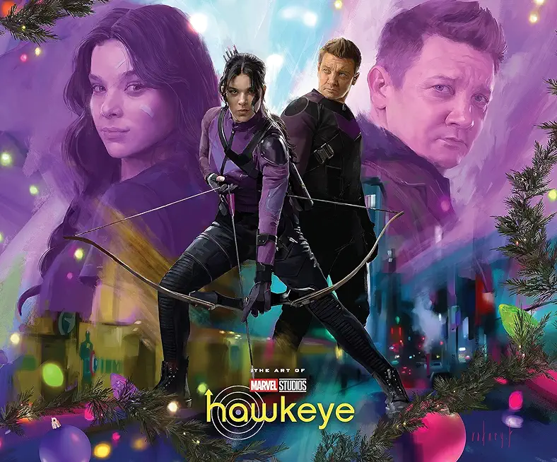 Marvel Studios' Hawkeye: The Art of the Series