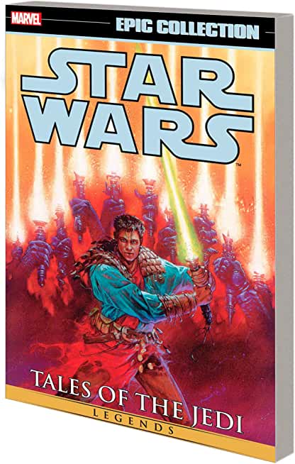 Star Wars Legends Epic Collection: Tales of the Jedi Vol. 2