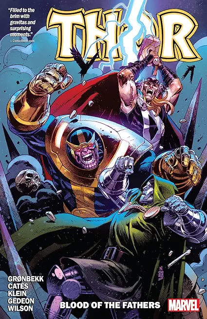 Thor by Donny Cates Vol. 6: Blood of the Fathers