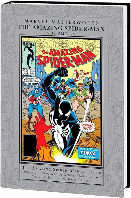 Marvel Masterworks: The Amazing Spider-Man Vol. 25