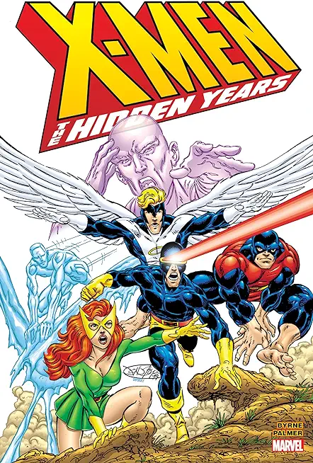 X-Men: The Hidden Years Omnibus