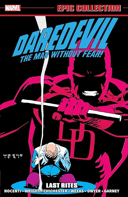 Daredevil Epic Collection: Last Rites [New Printing]