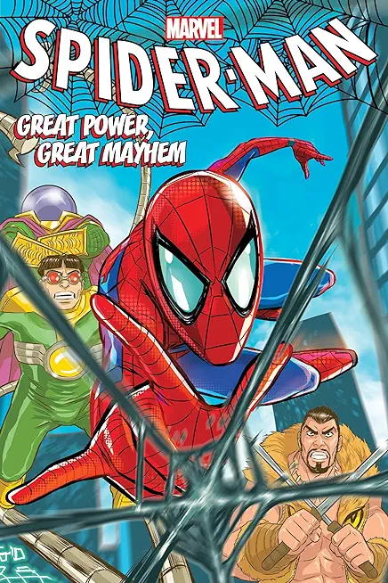 Spider-Man: Great Power, Great Mayhem
