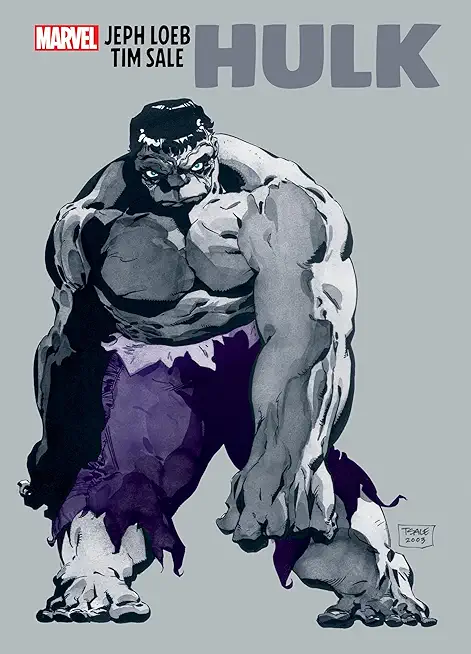 Jeph Loeb & Tim Sale: Hulk Gallery Edition