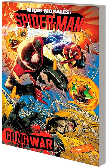 Miles Morales: Spider-Man by Cody Ziglar Vol. 3 - Gang War