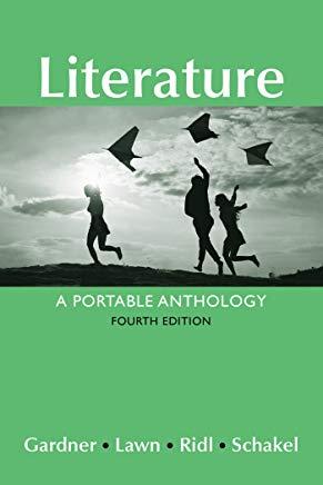 Literature: A Portable Anthology