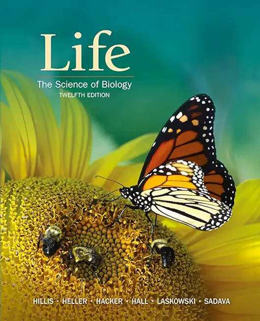Loose-Leaf Version for Life: The Science of Biology & Achieve for Life: The Science of Biology (4-Term Access) [With Access Code]