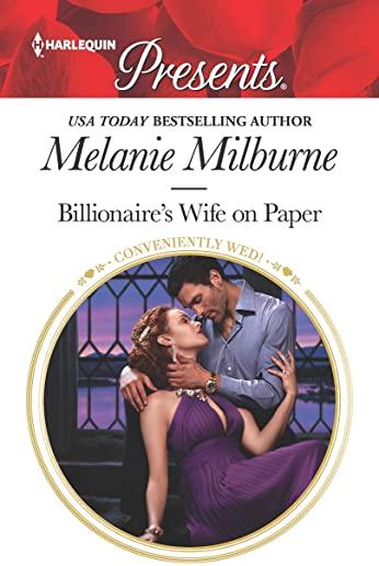 Billionaire's Wife on Paper