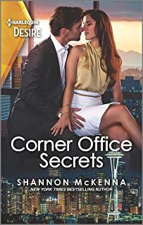 Corner Office Secrets: An Office Romance with a Twist