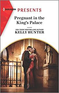 Pregnant in the King's Palace: An Uplifting International Romance