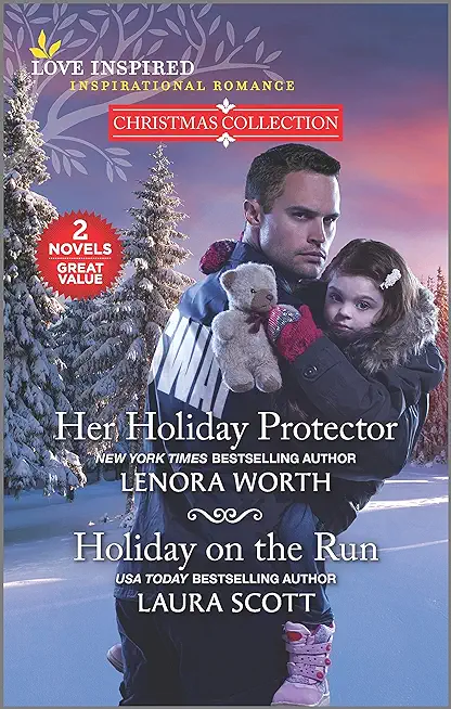 Her Holiday Protector and Holiday on the Run