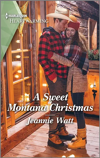 A Sweet Montana Christmas: A Clean and Uplifting Romance