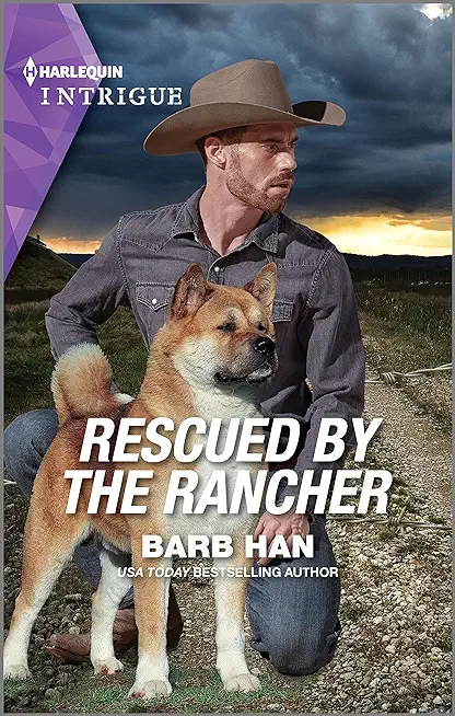 Rescued by the Rancher: A Montana Western Mystery