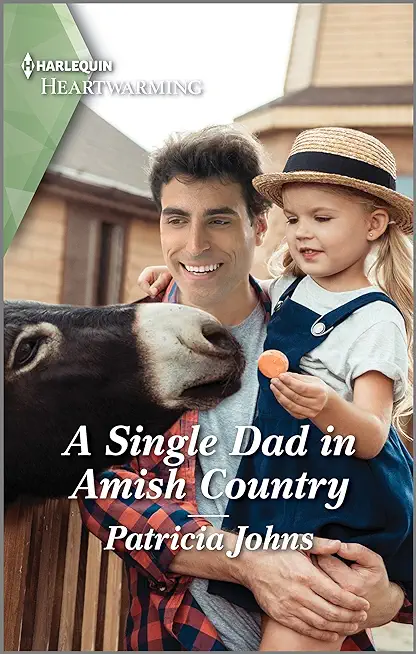 A Single Dad in Amish Country: A Clean and Uplifting Romance