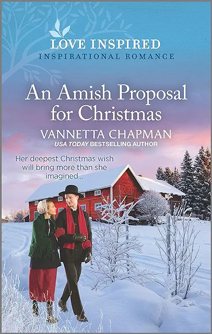 An Amish Proposal for Christmas: An Uplifting Inspirational Romance