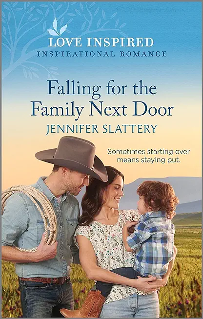 Falling for the Family Next Door: An Uplifting Inspirational Romance