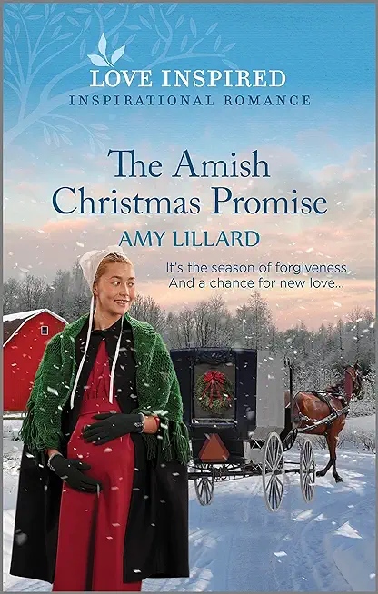 The Amish Christmas Promise: An Uplifting Inspirational Romance