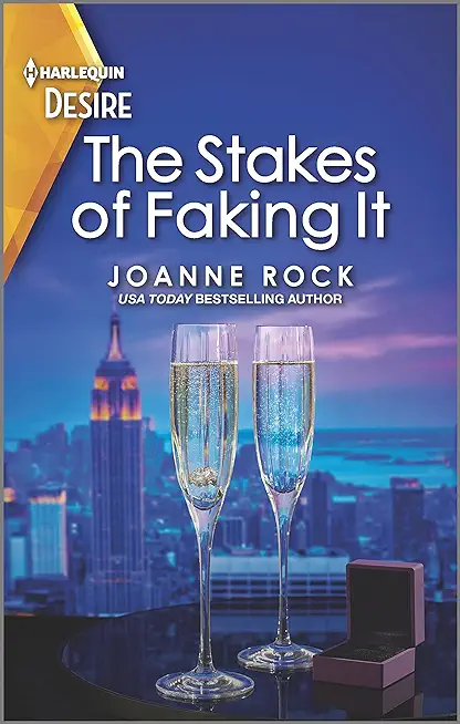 The Stakes of Faking It: A Fake Relationship Romance