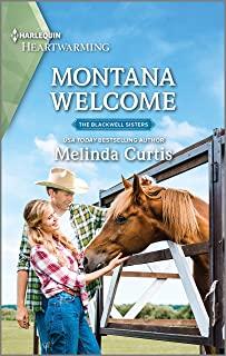 Montana Welcome: A Clean Romance
