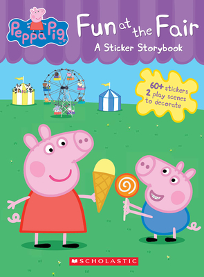Fun at the Fair: A Sticker Storybook