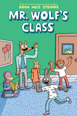 The Mr. Wolf's Class (Mr. Wolf's Class #1), Volume 1