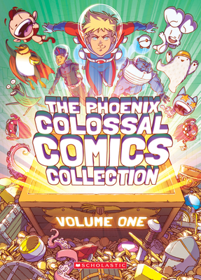 The Phoenix Colossal Comics Collection: Volume One, Volume 1