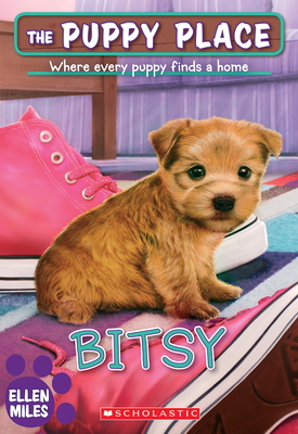 Bitsy (the Puppy Place #48), Volume 48