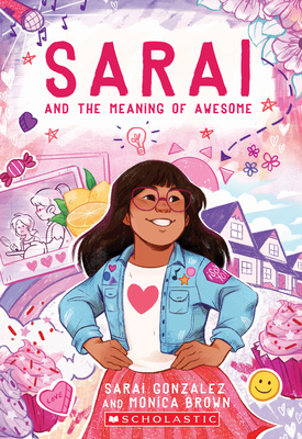 Sarai and the Meaning of Awesome (Sarai #1), Volume 1