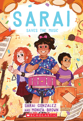 Sarai Saves the Music (Sarai #3), Volume 3