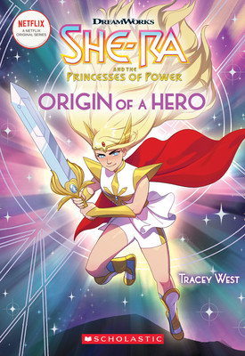 Origin of a Hero (She-Ra Chapter Book #1), Volume 1