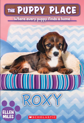 Roxy (the Puppy Place #55), Volume 55