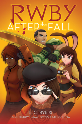 After the Fall (Rwby, Book #1), Volume 1