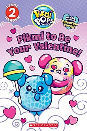 Pikmi to Be Your Valentine!