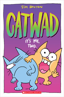 It's Me, Two. (Catwad #2), Volume 2