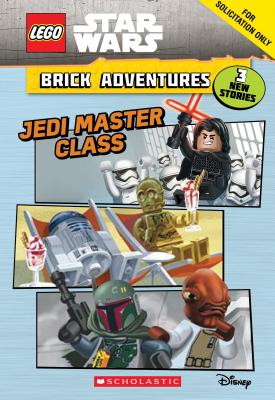 Jedi Master Class (Lego Star Wars: Brick Adventures #2)