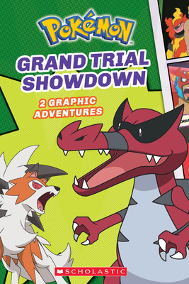 Grand Trial Showdown (PokÃ©mon: Graphic Collection #2), Volume 2