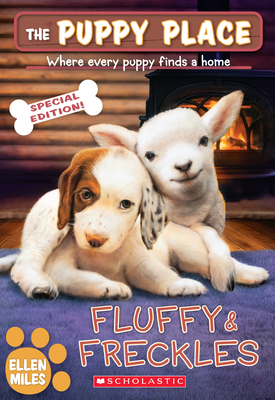 Fluffy & Freckles Special Edition (the Puppy Place #58), Volume 58