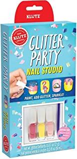 Glitter Party Nails
