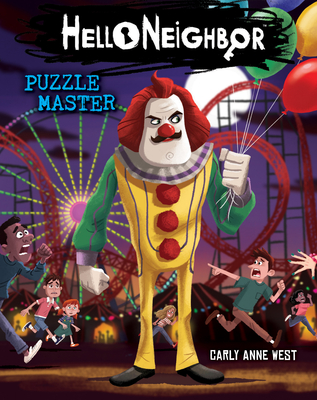 Puzzle Master (Hello Neighbor), Volume 6