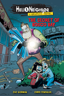 The Secret of Bosco Bay (Hello Neighbor: Graphic Novel #1), Volume 1