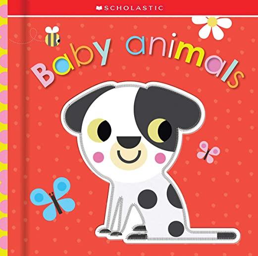 Baby Animals: Scholastic Early Learners (Touch and Explore)