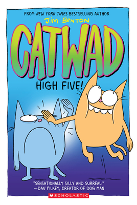 High Five! (Catwad Book #5), Volume 5