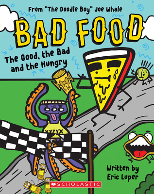 The Good, the Bad and the Hungry: From 