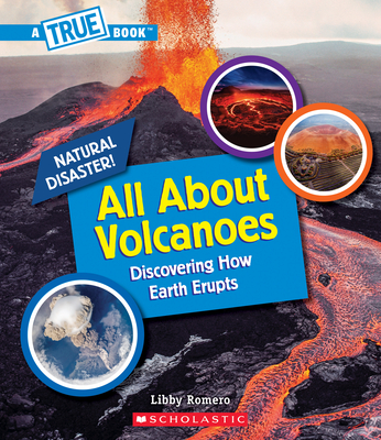 All about Volcanoes (Library Edition)
