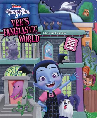 Vampirina Vee's Fangtastic World