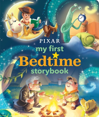 Pixar My First Bedtime Book
