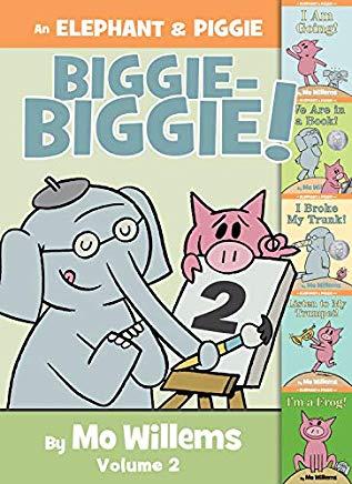 An Elephant & Piggie Biggie-Biggie!, Volume 2