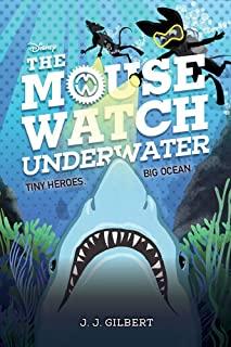 The Mouse Watch Underwater